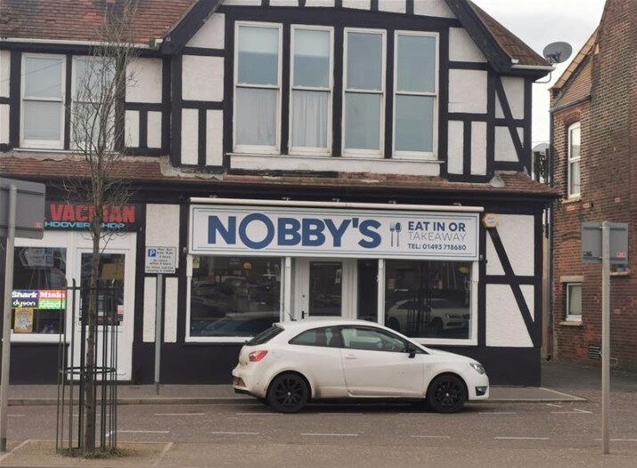 83-84 North Quay, Great Yarmouth for lease Building Photo- Image 1 of 3