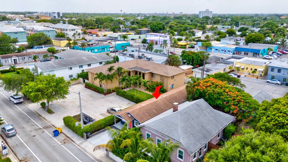 417 N J St, Lake Worth Beach, FL à vendre - Photo du bâtiment - Image 3 de 31