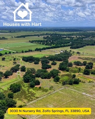 More details for 3030 N Nursery Rd, Zolfo Springs, FL - Land for Sale