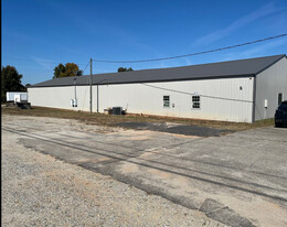 4200 Maysville Road, Commerce, GA - Services immobiliers commerciaux