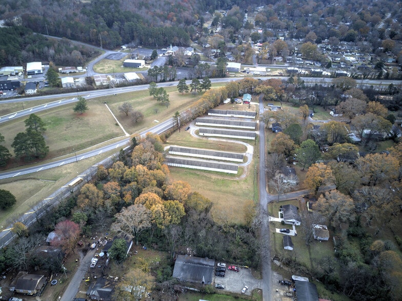 2037 Flannery St SW, Rome, GA for sale - Building Photo - Image 2 of 8