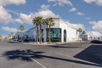 Plus de détails pour 7650 Dean Martin Dr, Las Vegas, NV - Industriel à louer