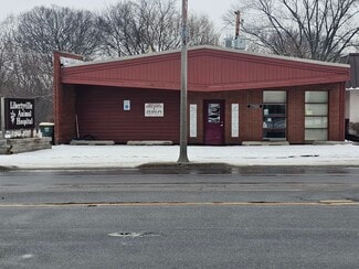 More details for 134 S Milwaukee Ave, Libertyville, IL - Office for Sale