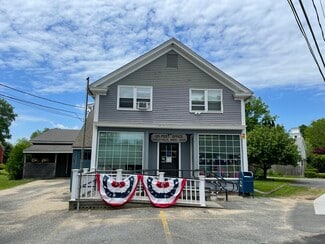 Plus de détails pour 1180 Ashley Falls Rd, Ashley Falls, MA - Bureau/Commerce de détail à louer