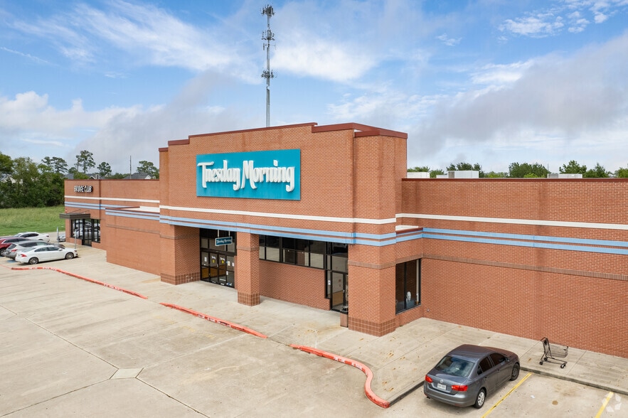 4880 Louetta Rd, Spring, TX for lease - Primary Photo - Image 1 of 14