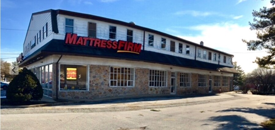 224-228 N Pottstown Pike, Exton, PA for lease - Building Photo - Image 2 of 5