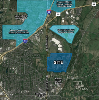 More details for 925 N Lightburne St, Liberty, MO - Land for Sale