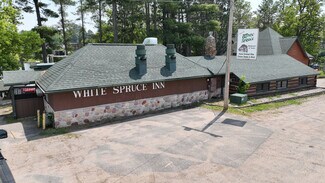 Plus de détails pour 419 N Railroad St, Eagle River, WI - Commerce de détail à vendre