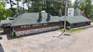 More details for 419 N Railroad St, Eagle River, WI - Retail for Sale