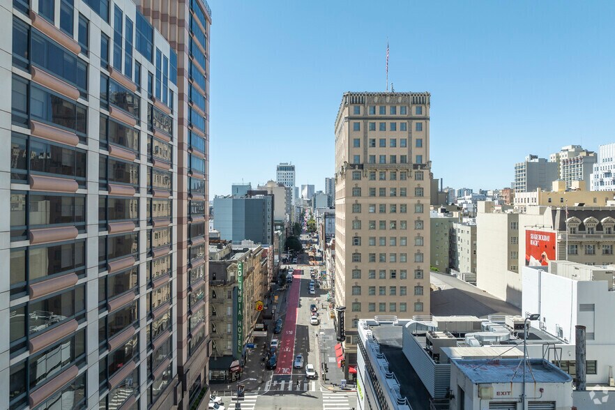 401 Taylor St, San Francisco, CA à louer - Photo du bâtiment - Image 3 de 9