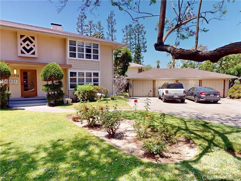 1715 Raymond Hill Rd, South Pasadena, CA à vendre - Photo du bâtiment - Image 2 de 3