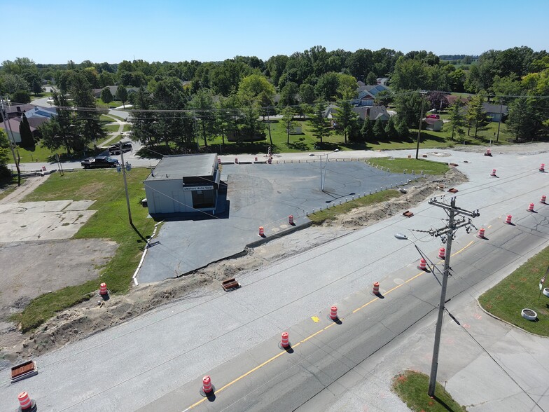 414 W Garden St, Fortville, IN for sale - Building Photo - Image 3 of 6