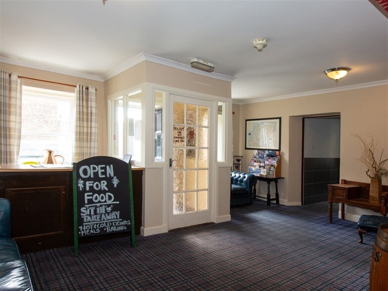 Stags Head Hotel, Golspie for sale - Building Photo - Image 2 of 28