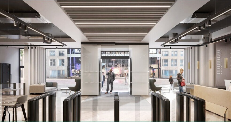 131-138 New St, Birmingham à louer - Photo intérieure - Image 3 de 26