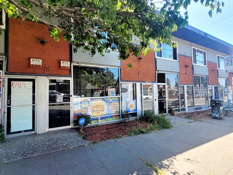 2900-2920 Fruitvale Ave, Oakland, CA for lease - Building Photo - Image 3 of 3
