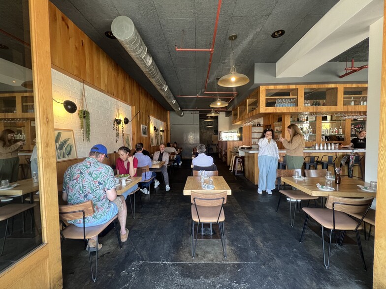 1153-1163 N Highland Ave, Los Angeles, CA for lease - Interior Photo - Image 3 of 6