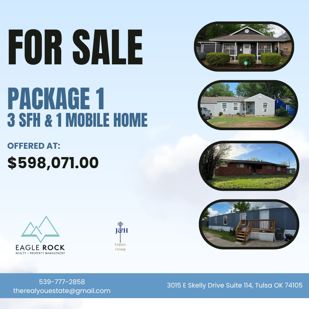 SFR Portfolio of 8 portfolio of 4 properties for sale on LoopNet.ca Building Photo- Image 1 of 58