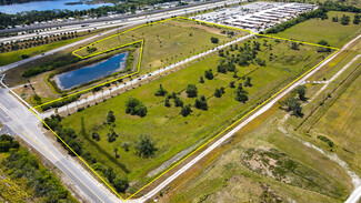 Plus de détails pour S/W Corner I-95, Melbourne, FL - Terrain à vendre