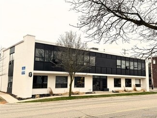 More details for 801 S Adams Rd, Birmingham, MI - Office for Lease