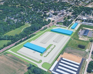 More details for 404 W Nebraska St, Elburn, IL - Land for Sale