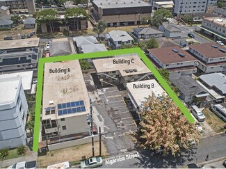 Plus de détails pour 1917 Algaroba St, Honolulu, HI - Multi-résidentiel à vendre