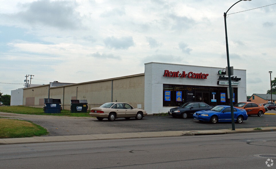 1810 S Limestone St, Springfield, OH for sale - Building Photo - Image 3 of 3