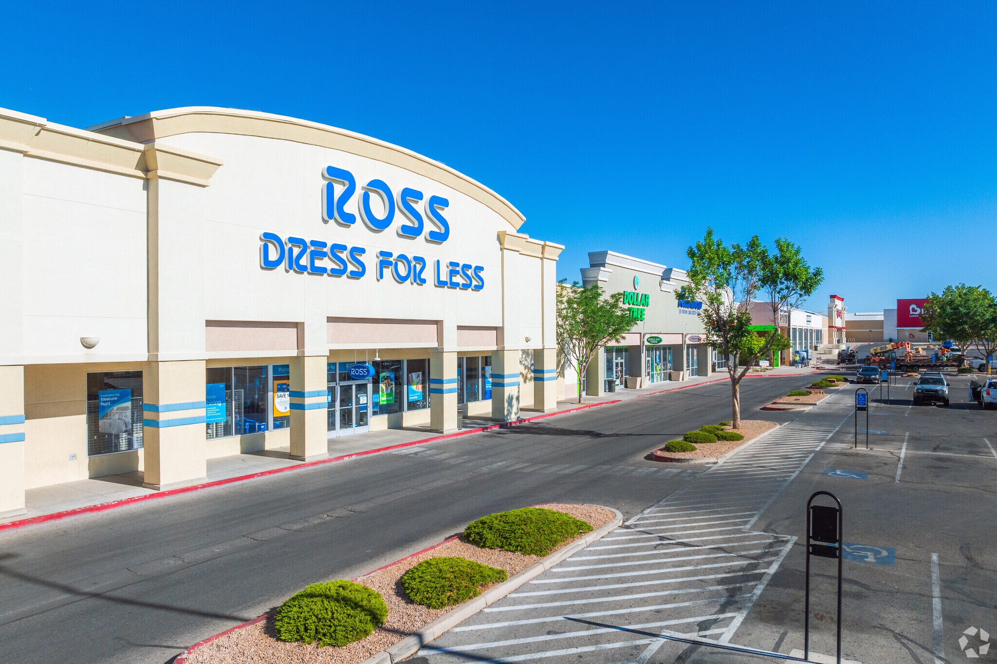 4401-4605 San Mateo Blvd NE, Albuquerque, NM à louer Photo principale- Image 1 de 18