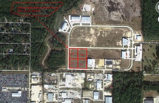 More details for 561 J F Smith Ave, Slidell, LA - Land for Sale