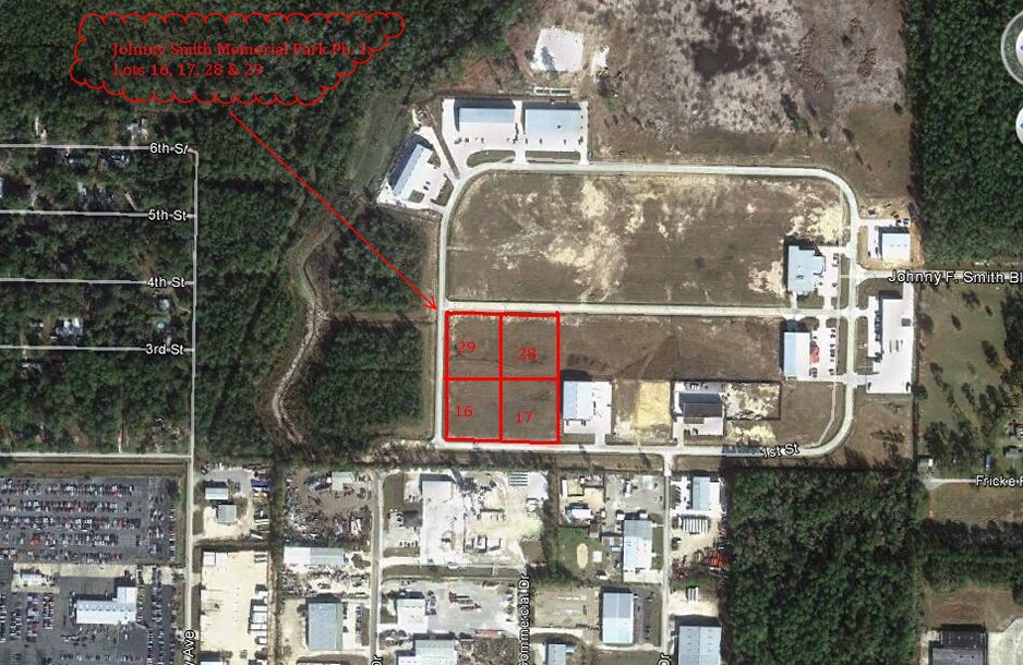 561 J F Smith Ave, Slidell, LA for sale Primary Photo- Image 1 of 3