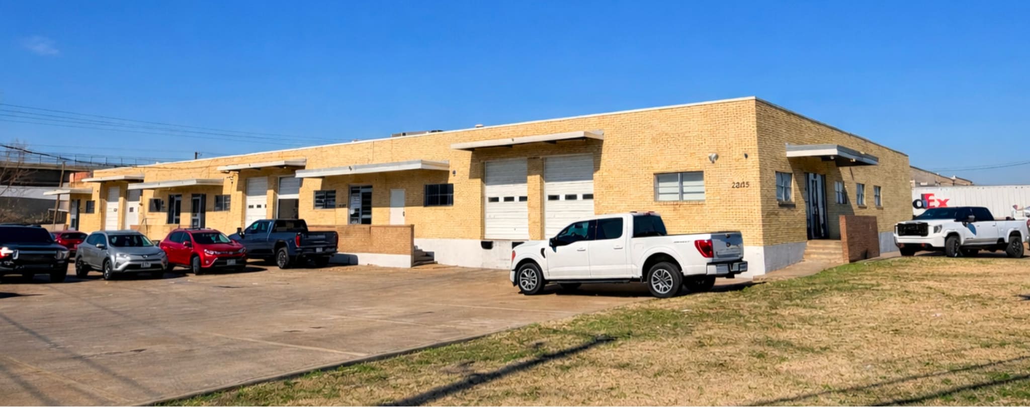 2801-2809 Virgo Ln, Dallas, TX for lease Building Photo- Image 1 of 2