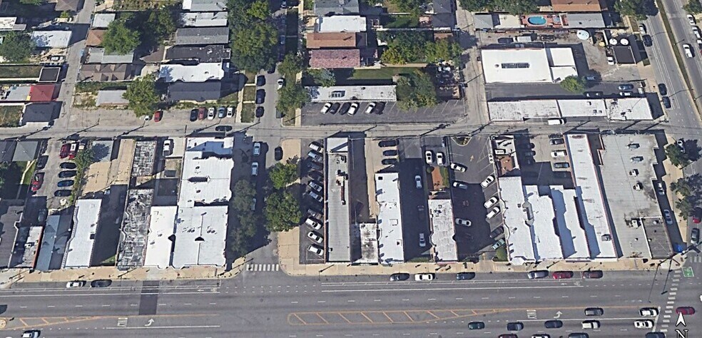 3234-3236 W North Ave, Chicago, IL à louer - Photo du bâtiment - Image 2 de 2