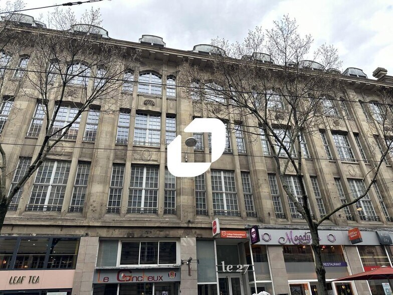 27 Rue Du Vieux Marché Aux Vins, Strasbourg à louer - Photo du bâtiment - Image 3 de 20