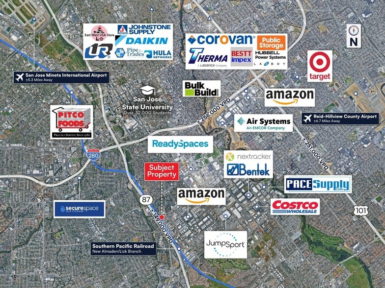 1615 Almaden Rd, San Jose, CA for sale - Building Photo - Image 3 of 3