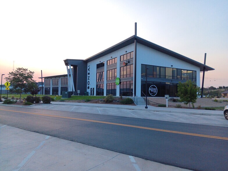 1601 Riverfront Dr, Grand Junction, CO à louer - Photo du bâtiment - Image 1 de 13