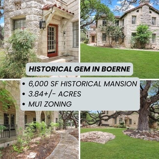 More details for 17 Herff Rd, Boerne, TX - Retail for Sale