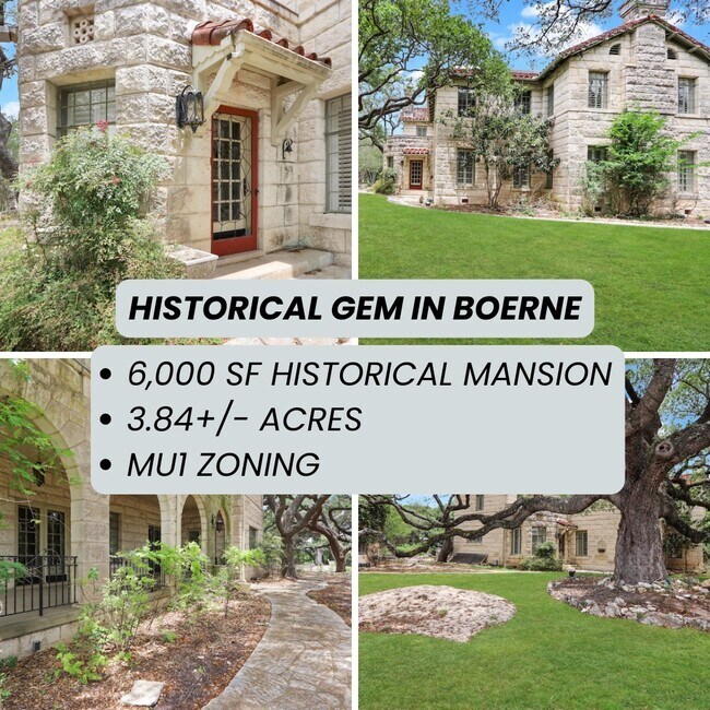 More details for 17 Herff Rd, Boerne, TX - Retail for Sale