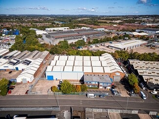 Plus de détails pour 50 Middlemore Ln W, Aldridge - Industriel à vendre