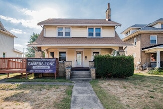 Plus de détails pour 2307 Cleveland Ave NW, Canton, OH - Bureau à vendre