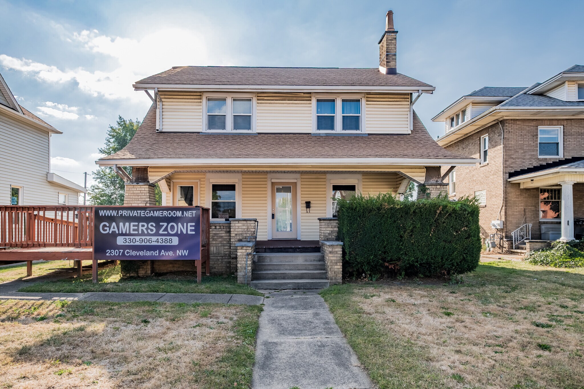 2307 Cleveland Ave NW, Canton, OH for sale Building Photo- Image 1 of 21