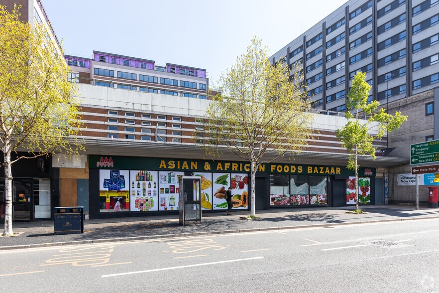 27-37 Lower Stone St, Maidstone à vendre - Photo du bâtiment - Image 2 de 4