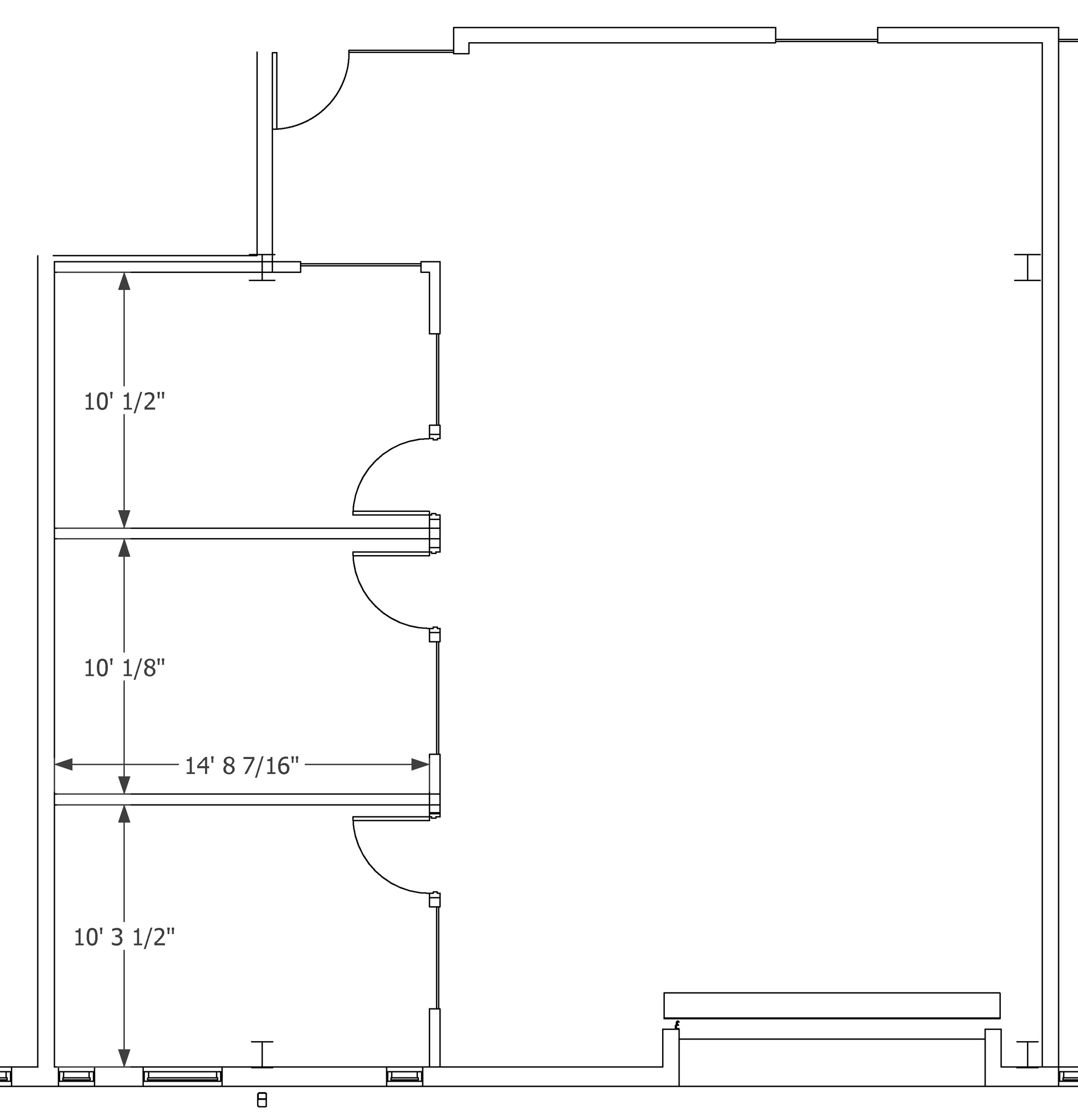 3455 Ringsby Ct, Denver, CO for lease Floor Plan- Image 1 of 1