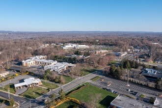 100 Chestnut Ridge Rd, Montvale, NJ - Aerial  map view
