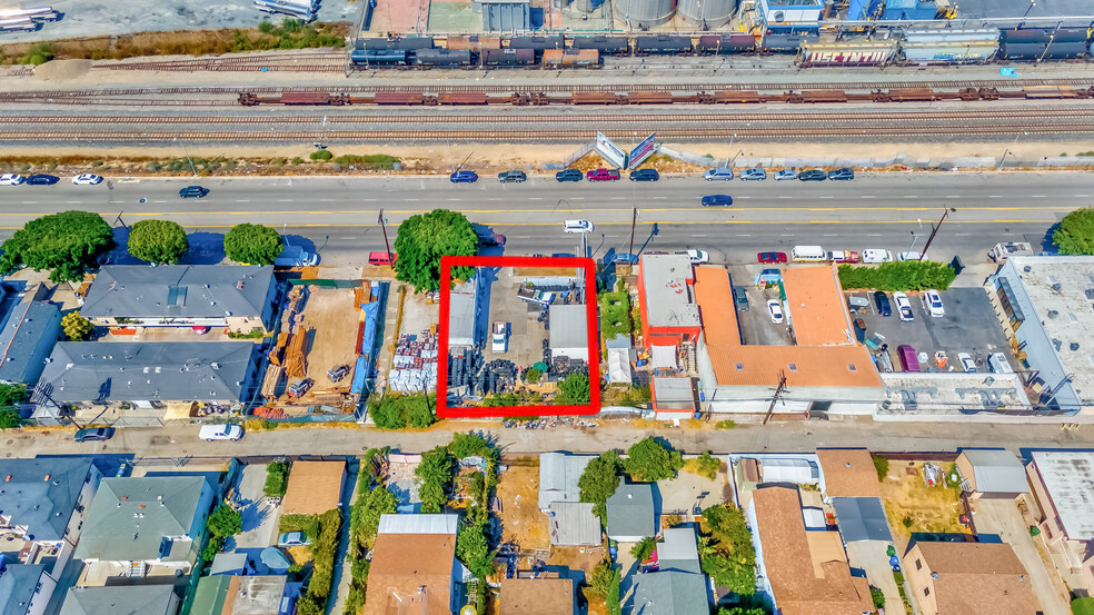 5058 Valley Blvd, Los Angeles, CA for sale - Building Photo - Image 1 of 1