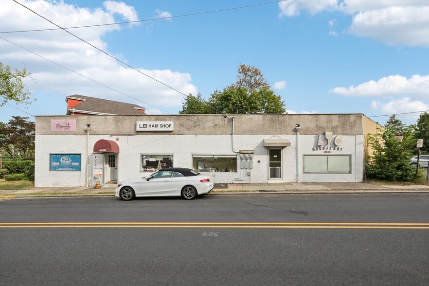 825-829 Rt-5, Ridgefield, NJ for sale - Primary Photo - Image 1 of 10