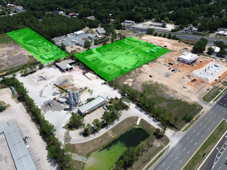 674 Crossway Rd, Tallahassee, FL à vendre - Photo du bâtiment - Image 3 de 3