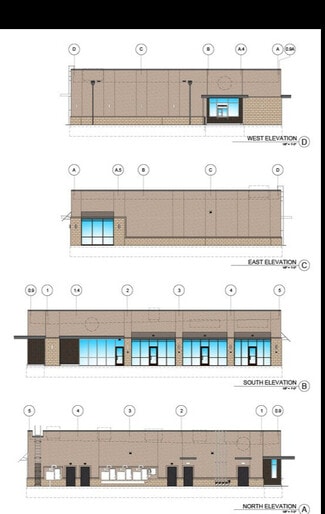 Plus de détails pour 188 W Museum Dr, Dickinson, ND - Commerce de détail à vendre