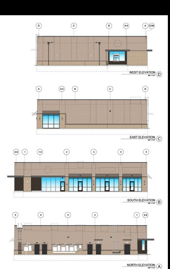 188 W Museum Dr, Dickinson, ND à vendre Photo du bâtiment- Image 1 de 4