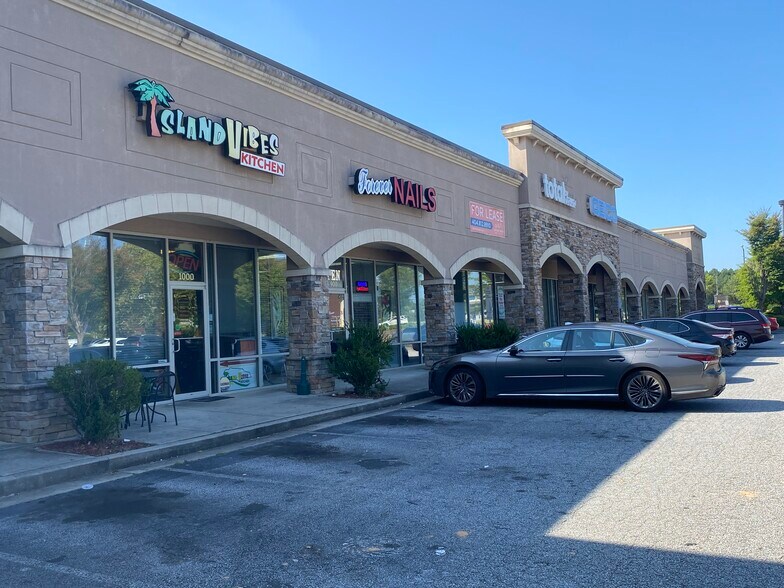 1955 Highway 138 NE, Conyers, GA à louer - Photo du bâtiment - Image 1 de 7