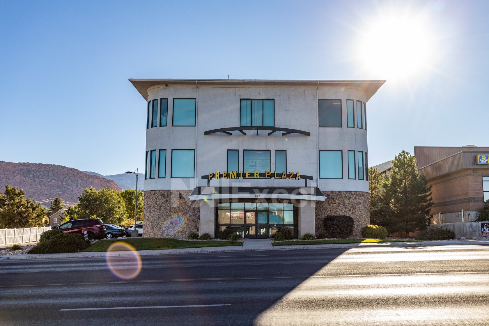 427 S Main St, Cedar City, UT for lease Primary Photo- Image 1 of 5