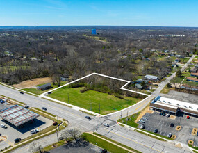 7900 Oak Trafficway, Kansas City, MO - Aérien  Vue de la carte - Image1